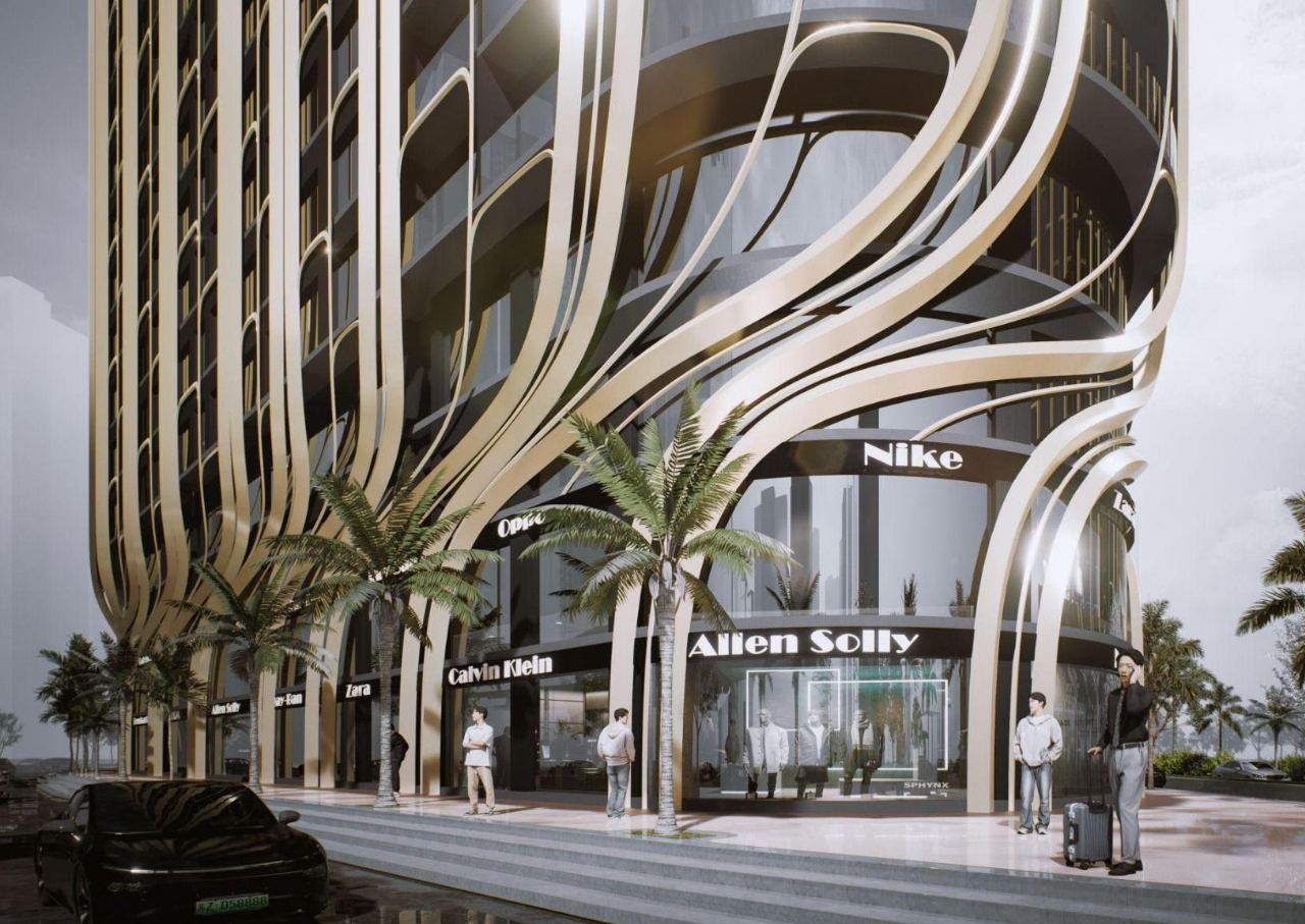 Kohinoor Residences Powai — Luxury Residential Project