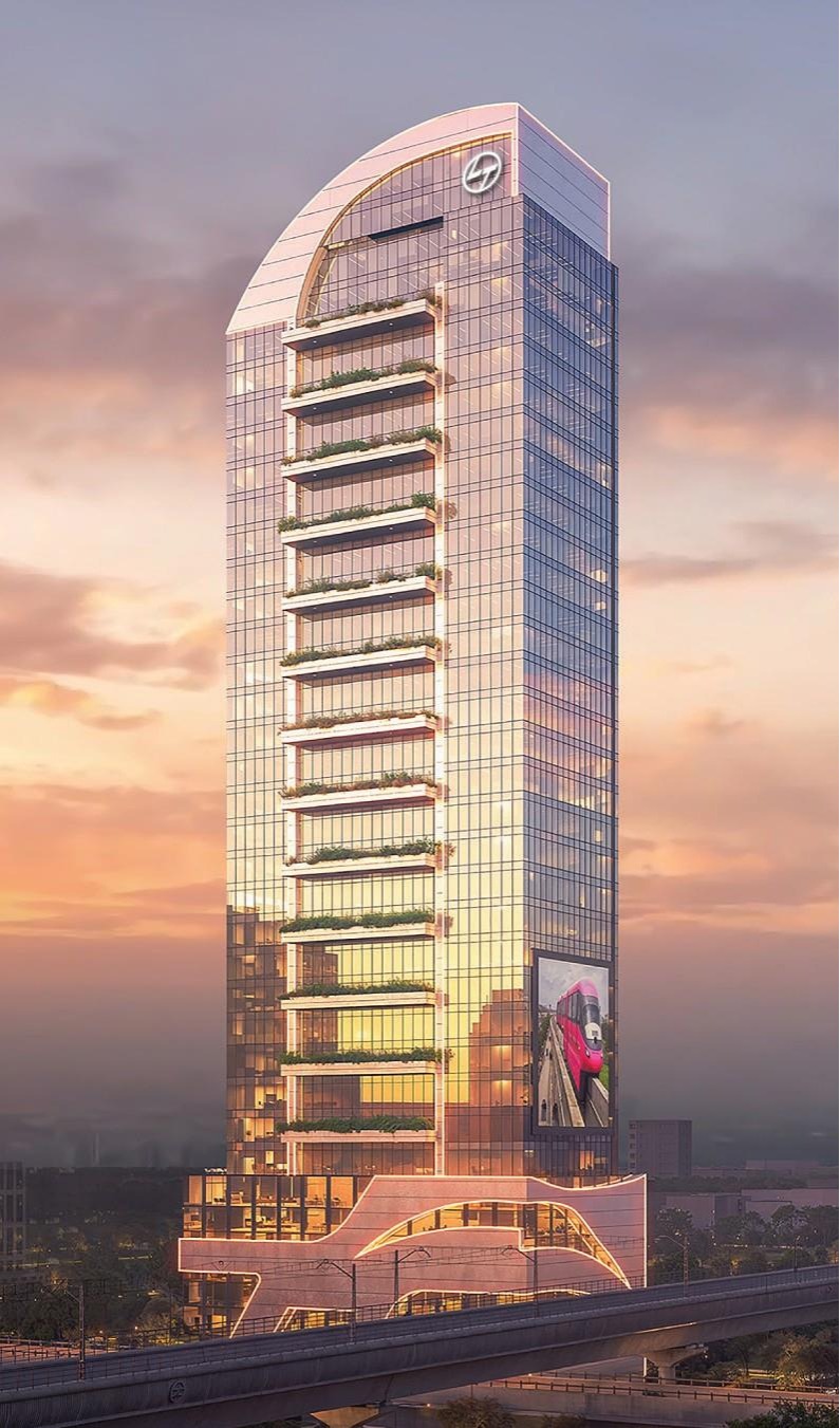 Innovation Campus Parel — Premium Commercial Space
