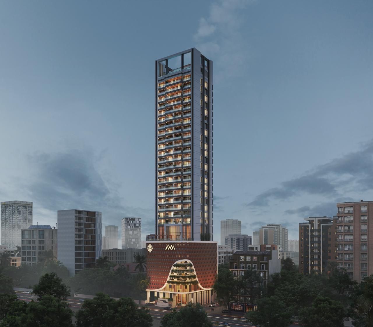 Westview Mumbai Central — 3 & 4 BHK Duplex Homes